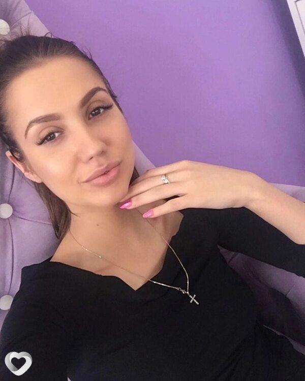 Алина, 38, Череповце — анкета №1863320