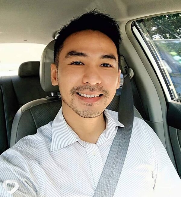 Zachary Hyung, 40, Алматы — анкета №1863439