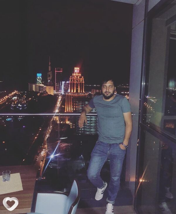 Tim, 35, Москве — анкета №1863520