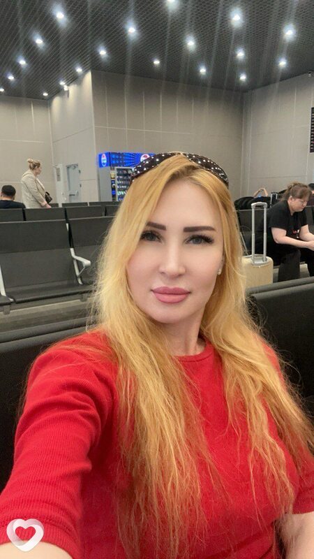 Таня, 41, Ташкент — анкета №1863475