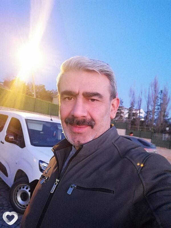 Hakan, 42, Алматы — анкета №1863476