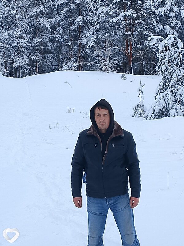 Андрей, 38, Пскове — анкета №1863615