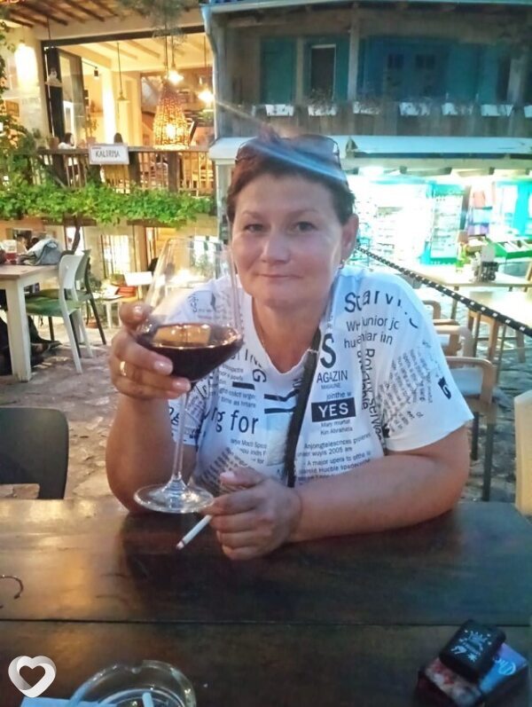 Наташа, 51, Омске — анкета №1863400