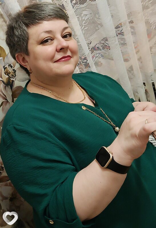 Светлана, 52, Омске — анкета №1863410