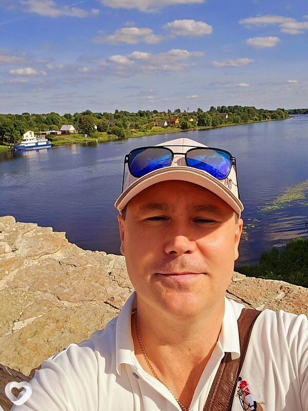 Сергей, 48, Санкт-Петербурге — анкета №1863557