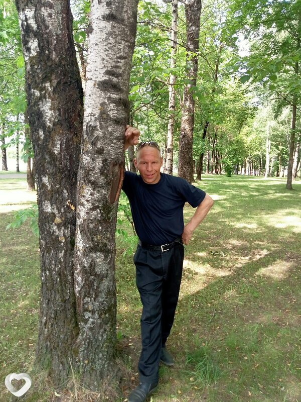Коля, 42, Пскове — анкета №1863564