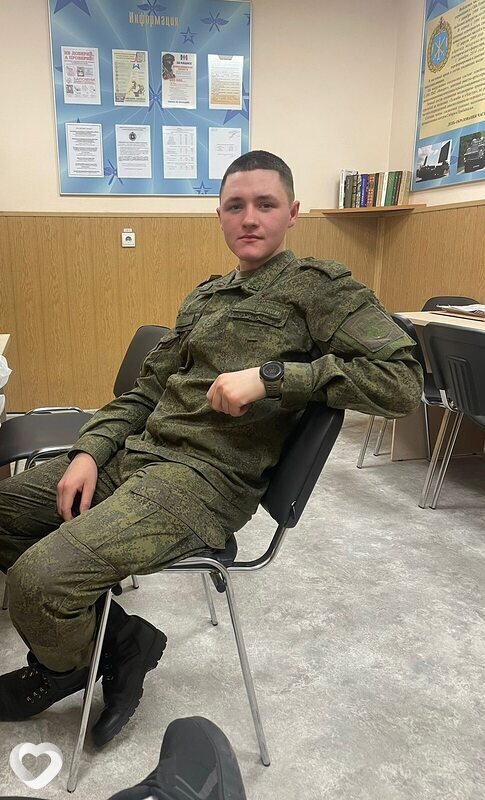 Данил, 23, Люберцах — анкета №1863566