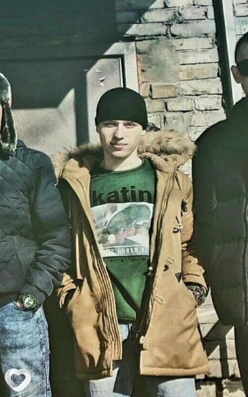 Павел, 27, Новосибирске — анкета №1863568