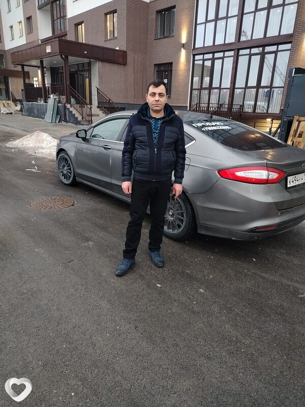 Давид, 43, Сургуте — анкета №1863584