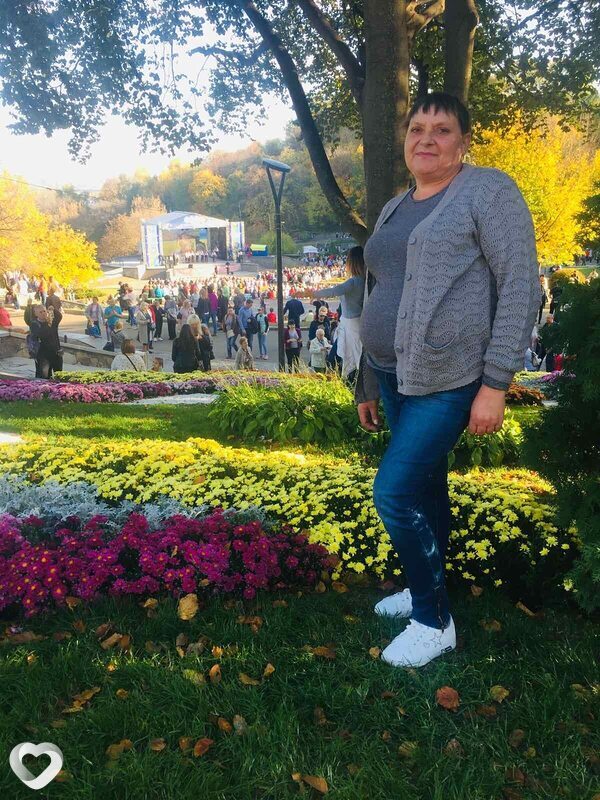 Ирина, 57, Киеве — анкета №1863588
