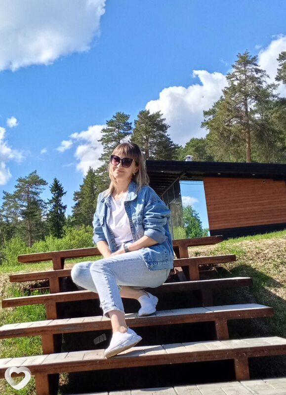 Елена, 49, Ижевске — анкета №1863590