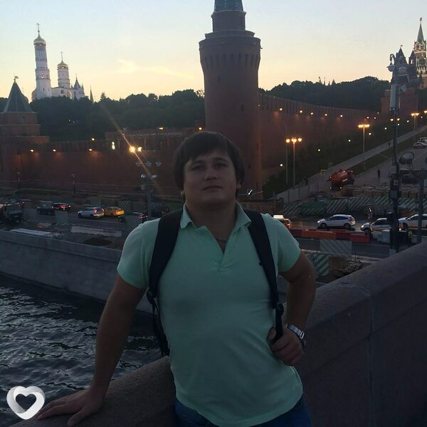Андрей, 37, Одинцове — анкета №1864003