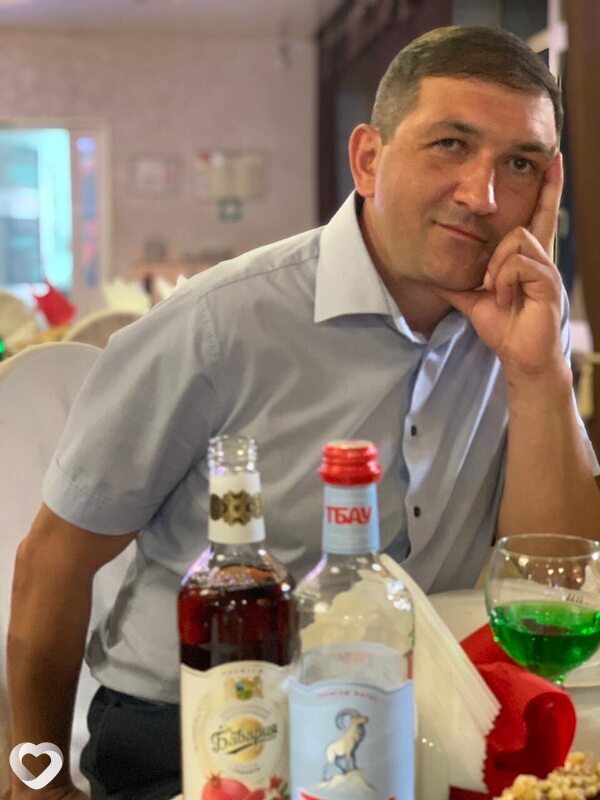 Заурбек, 44, Владикавказе — анкета №1864005