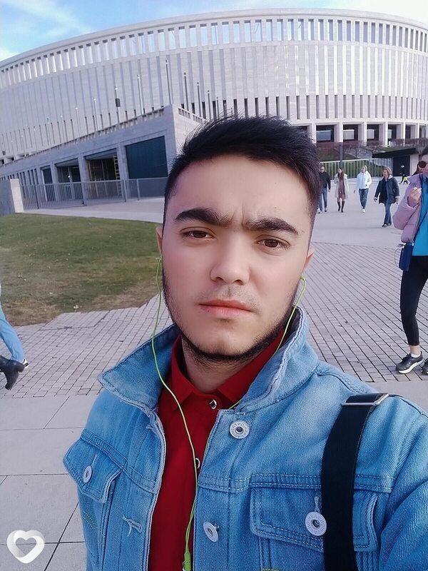 Тима, 29, Минске — анкета №1864775