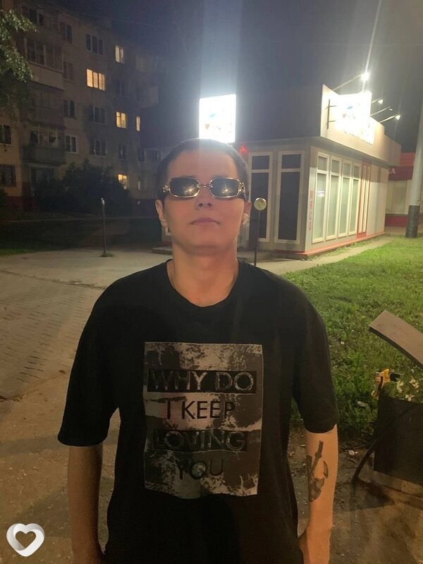 Данил, 21, Тамбове — анкета №1864777