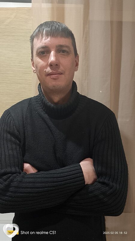 Артем, 43, Великом Новгороде — анкета №1863650