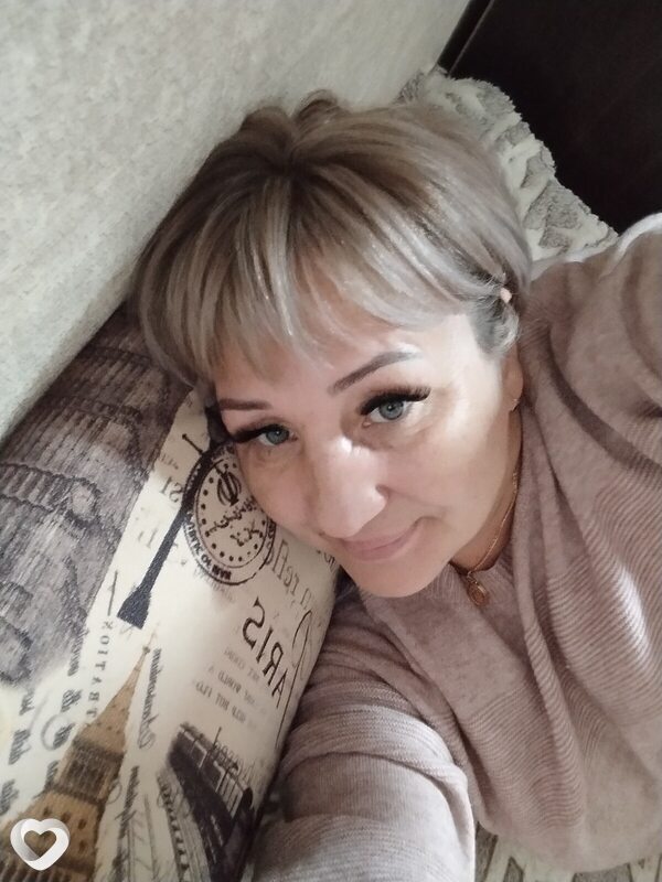 Лиана, 48, Уфе — анкета №1863654