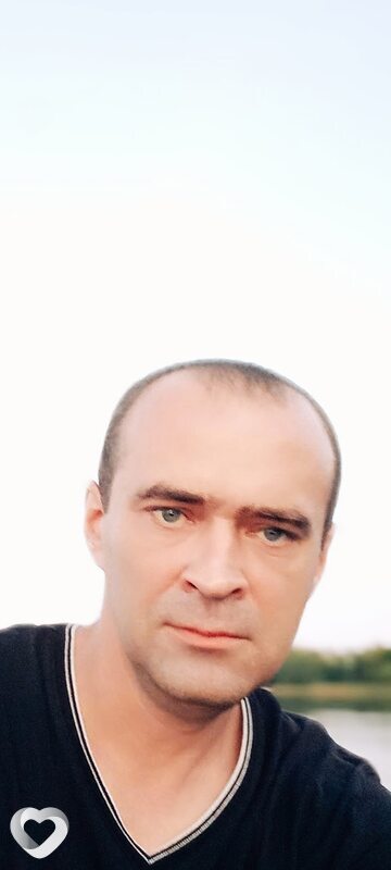 Виктор, 47, Витебске — анкета №1863707