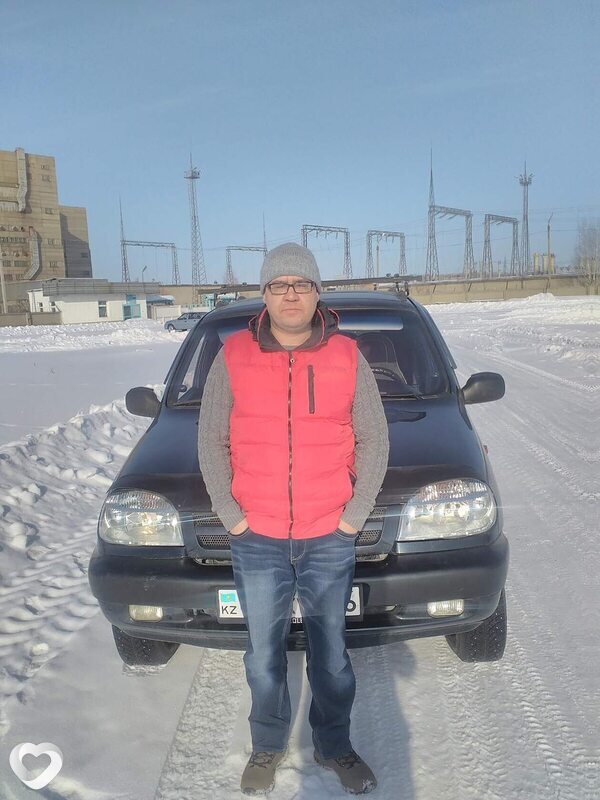 Анатолий, 46, Усть-Каменогорск — анкета №1863712