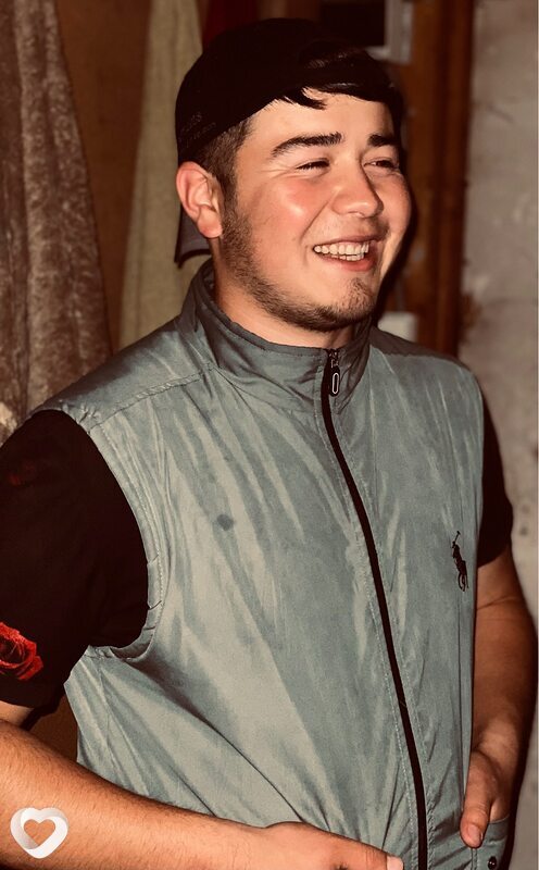 Ali, 23, Бишкек — анкета №1863668
