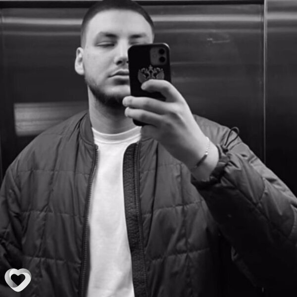 Максим, 25, Новосибирске — анкета №1863724
