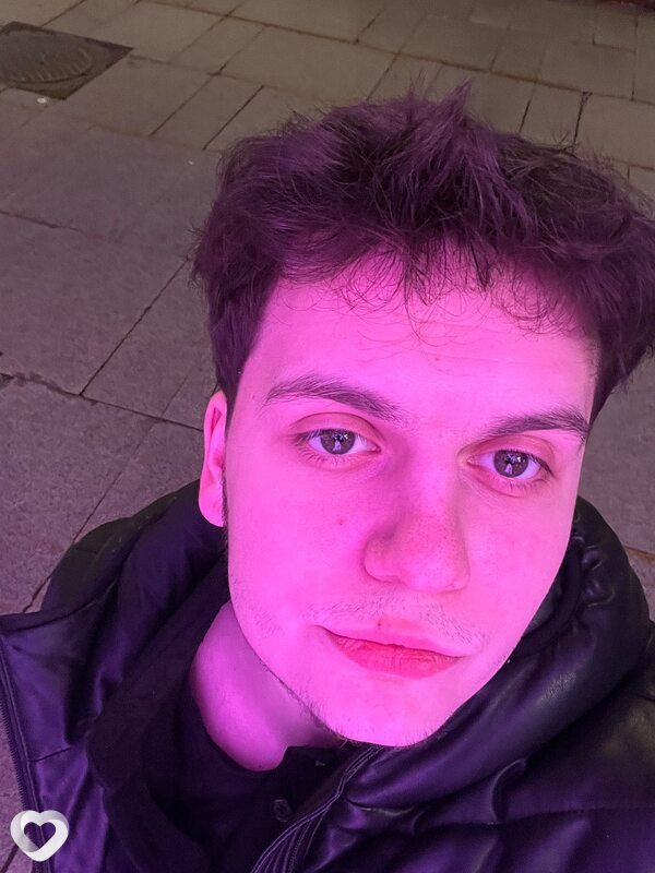 Vladimir, 22, Москве — анкета №1863791