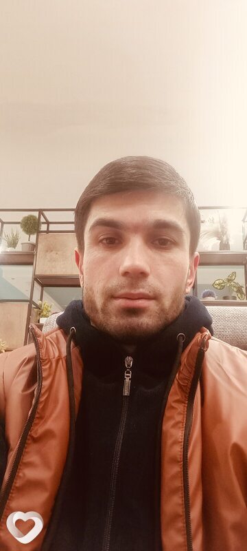Taib Nabiev, 32, Санкт-Петербурге — анкета №1863768