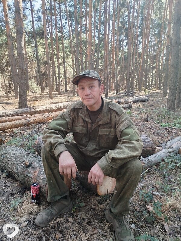Володя, 50, Череповце — анкета №1863888