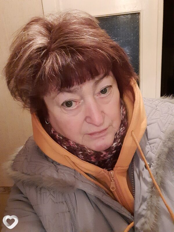 Марина, 61, Минске — анкета №1863903