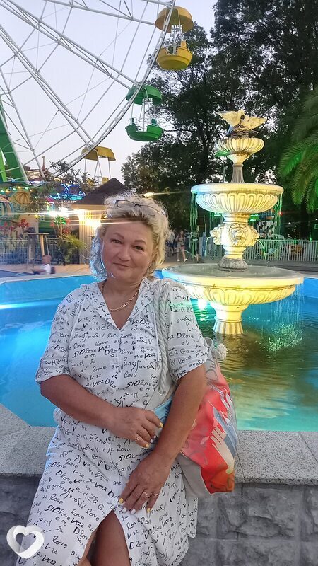 Ирина, 52, Волгограде — анкета №1863885