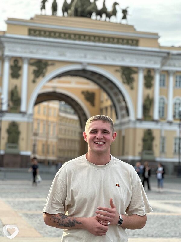 Даниил, 23, Твери — анкета №1863930