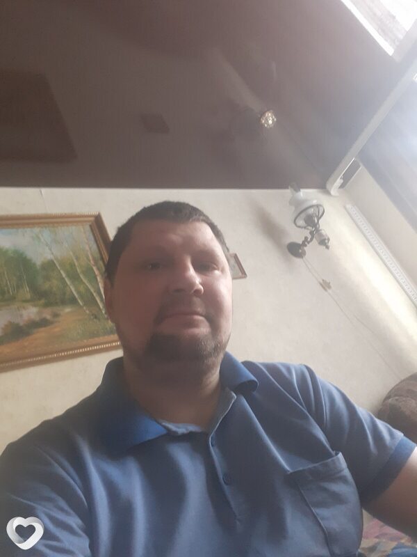 Дмитрий, 43, Витебске — анкета №1864015