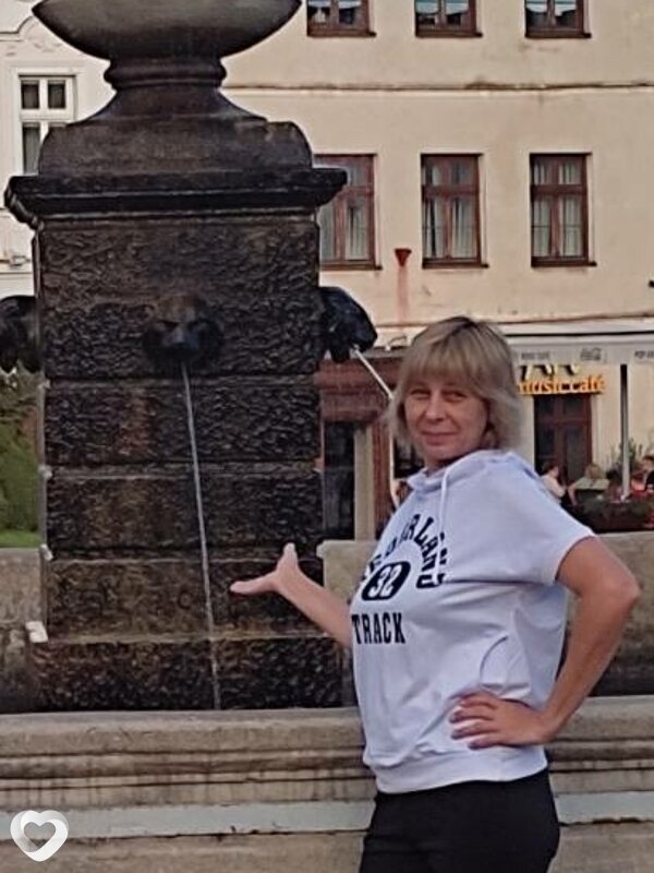 Танюшка, 52, Запорожье — анкета №12758