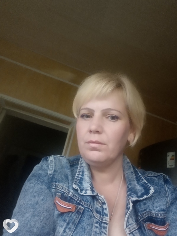 Боса, 46, Донецкая — анкета №12759