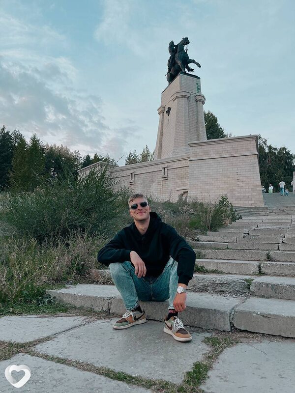 Никита, 28, Тольятти — анкета №1864265