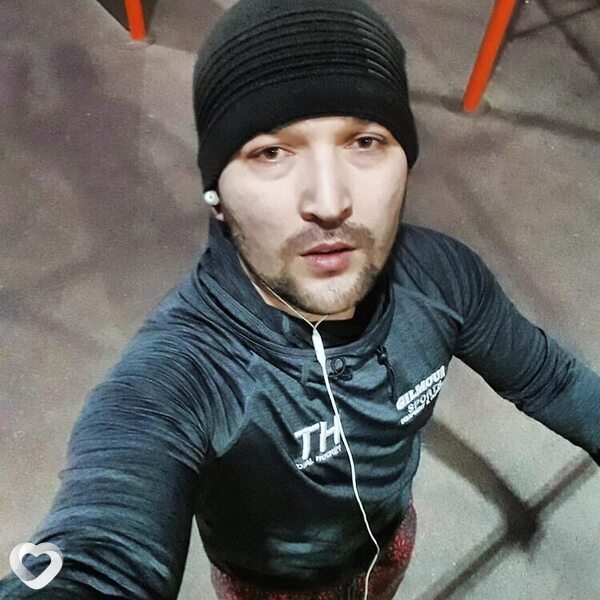 Jafar, 34, Москве — анкета №1864085