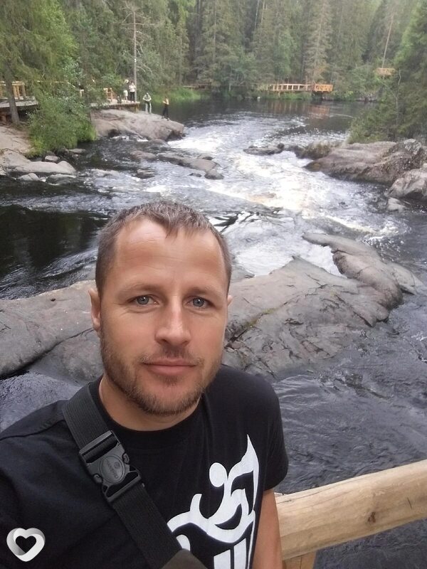Андрей, 42, Тихвине — анкета №1864167