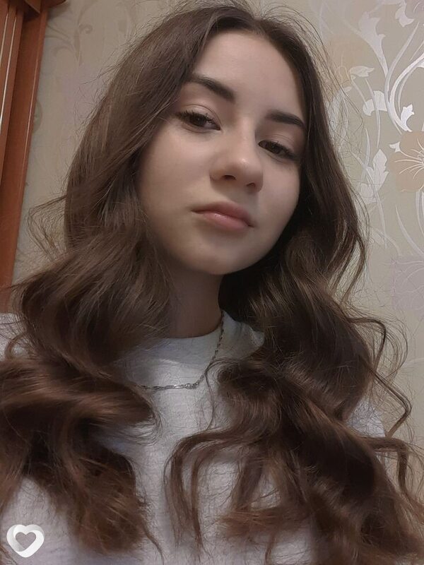 Даша, 20, Днепр — анкета №1864145