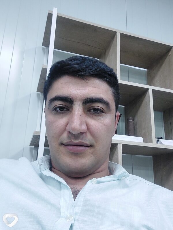 Alamdar, 32, Нижнекамске — анкета №1864155