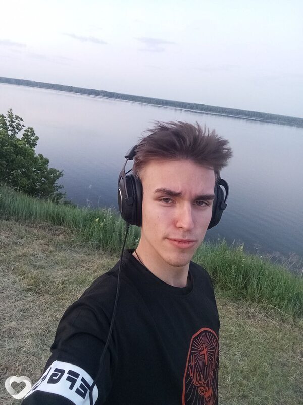 Кирилл, 21, Тольятти — анкета №1864487