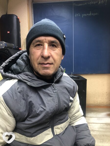 Бахтияр, Уссурийск