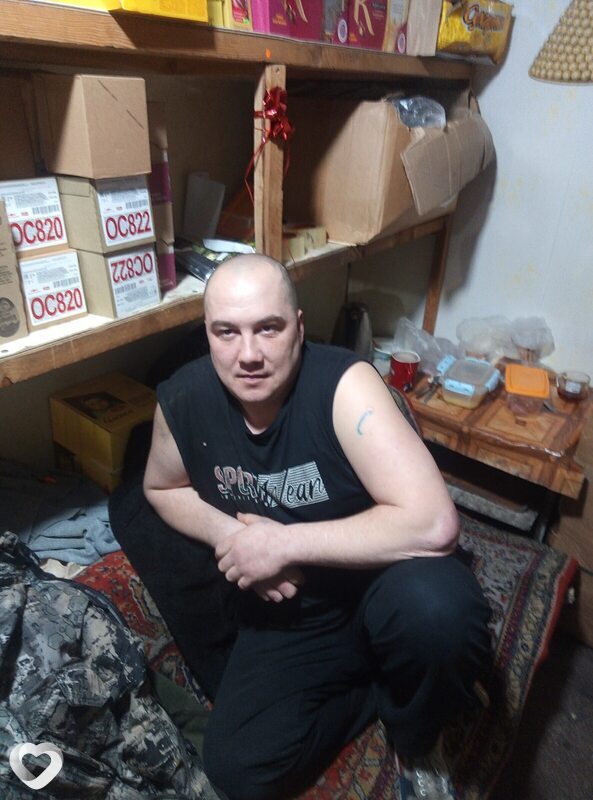 Стасян, 35, Алдане — анкета №1864579