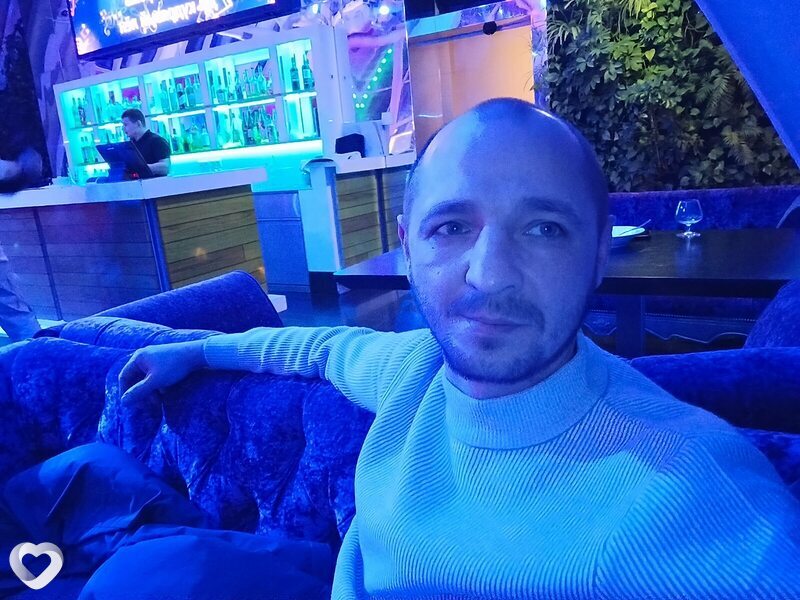 Владимир, 40, Тихорецке — анкета №1864789
