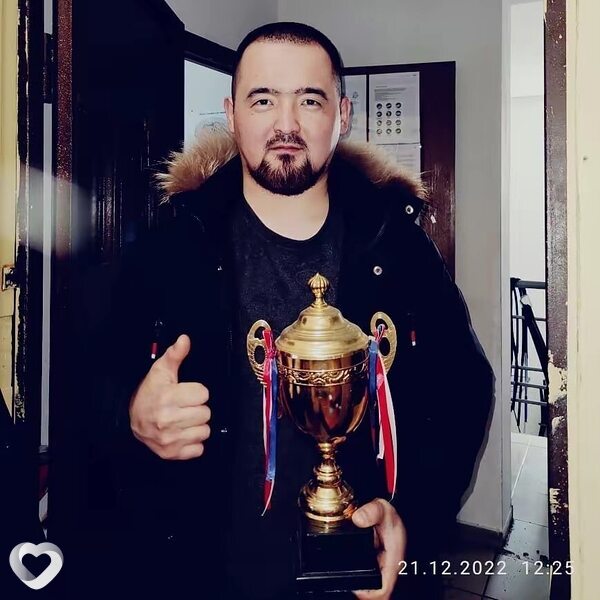 Ера, 31, Астане — анкета №1864803