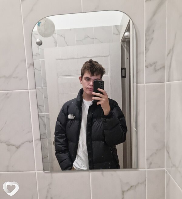 Дмитрий, 20, Новосибирске — анкета №1864809