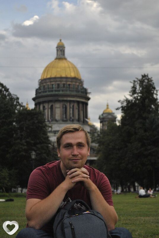 Андрей, 27, Санкт-Петербурге — анкета №1864656