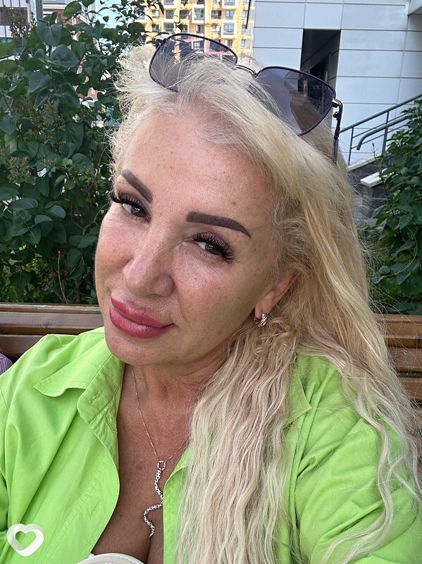Елена, 59, Хабаровске — анкета №1864658