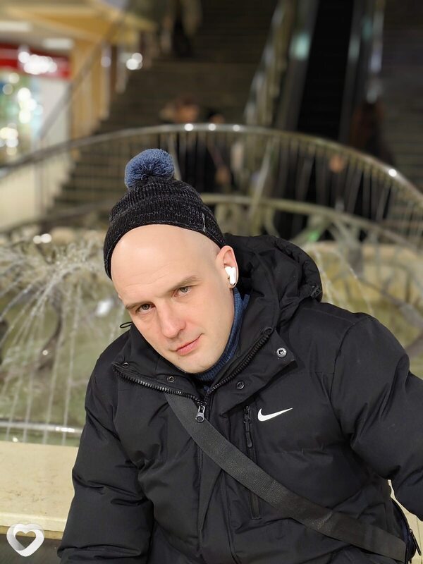 Виталя, 37, Уфе — анкета №1864670