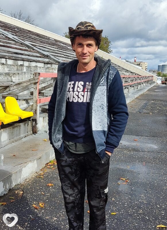Домовëнок, 38, Владимире — анкета №1864706