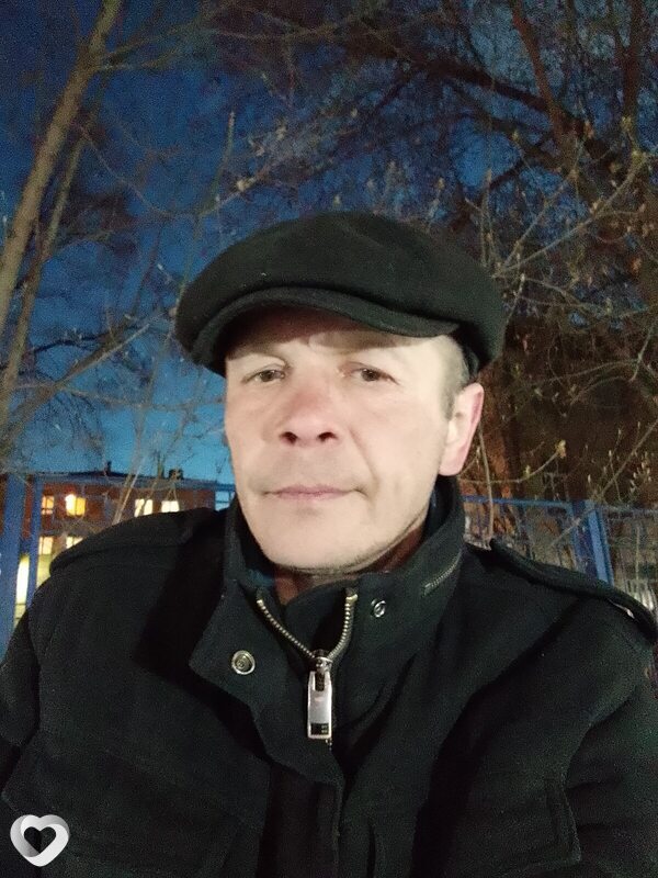 Сергей, 47, Красноярске — анкета №1864829